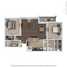 Pandora w/ Carport Included 2928 floor plan